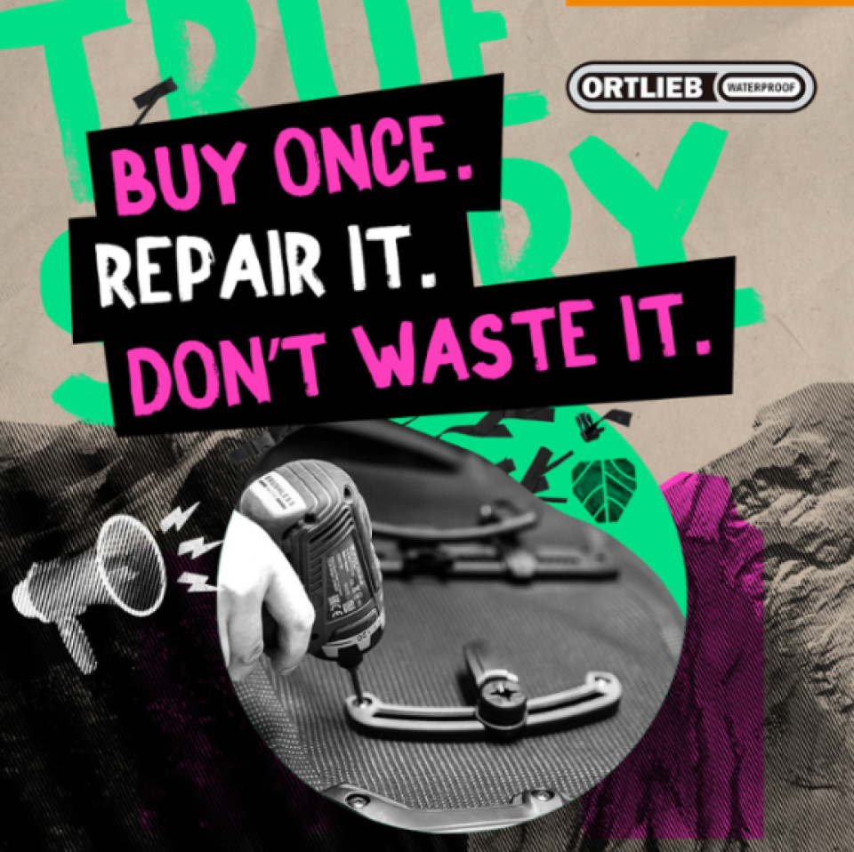 De ortlieb repairweek komt er weer aan! De ortlieb repairweek komt er weer aan!